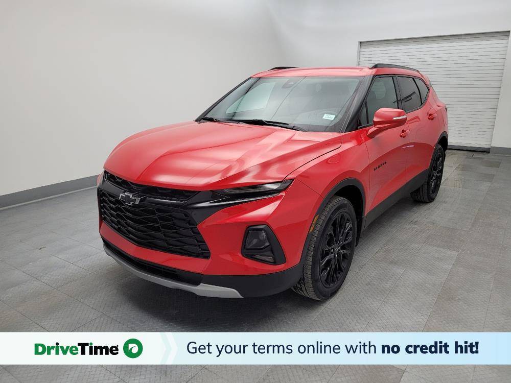 2022 Chevrolet Blazer 2LT — SUV — 30,036 mi — Maple Heights, OH