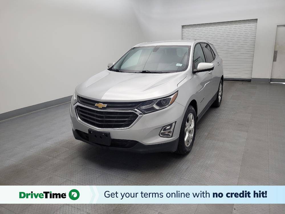 2018 Chevrolet Equinox LT — SUV — 72,785 mi — Maple Heights, OH
