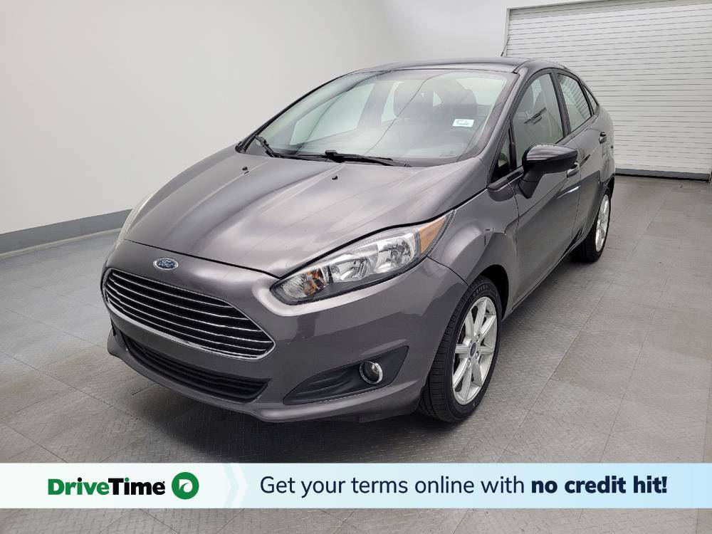 2019 Ford Fiesta SE — Sedan — 61,897 mi — Maple Heights, OH