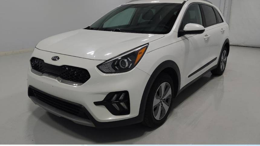 2021 Kia Niro Hybrid LX — SUV — 85,649 mi — Maple Heights, OH
