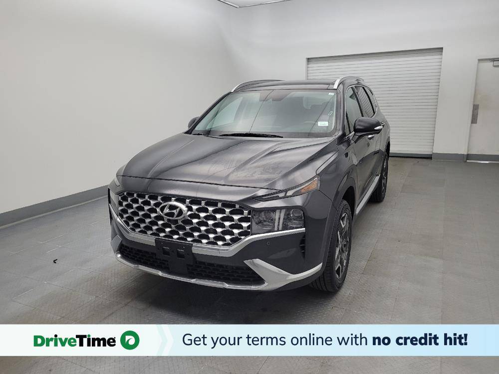 2023 Hyundai Santa Fe Limited — SUV — 59,237 mi — Maple Heights, OH