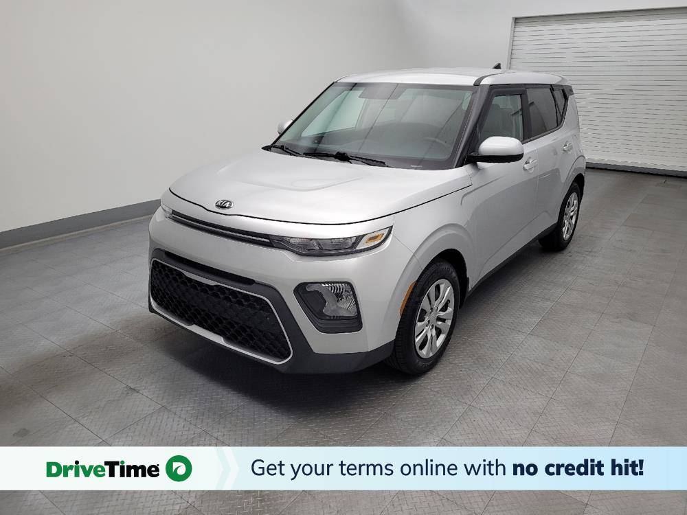 2021 Kia Soul LX — Hatchback — 50,642 mi — Maple Heights, OH