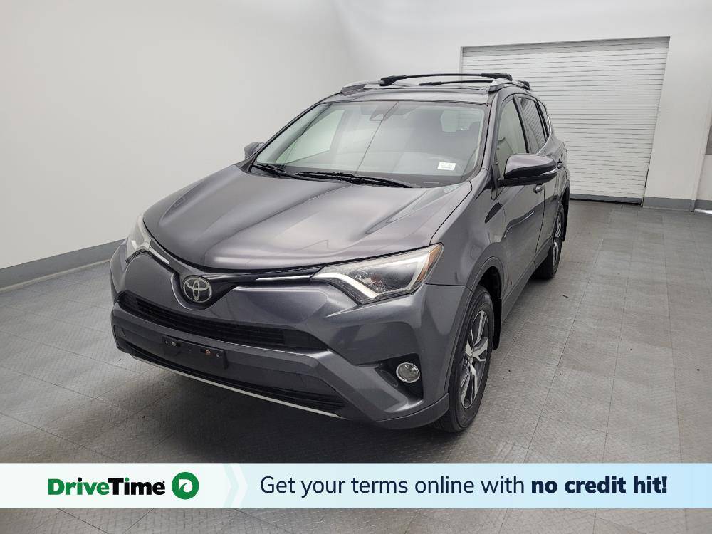 2017 Toyota RAV4 XLE — SUV — 62,584 mi — Maple Heights, OH