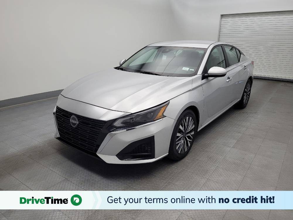 2023 Nissan Altima SV — Sedan — 62,227 mi — Maple Heights, OH