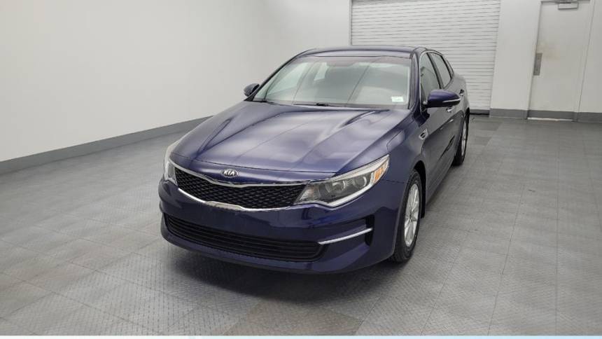 2018 Kia Optima LX — Sedan — 132,912 mi — Maple Heights, OH