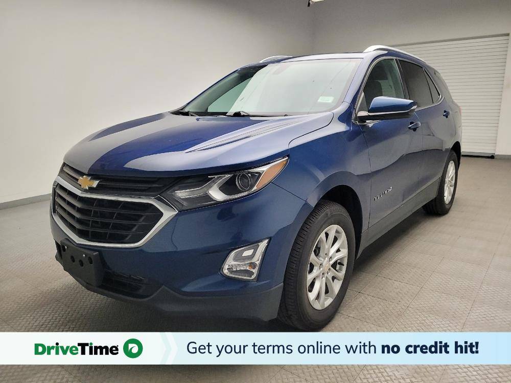 2019 Chevrolet Equinox LT — SUV — 75,123 mi — Maple Heights, OH