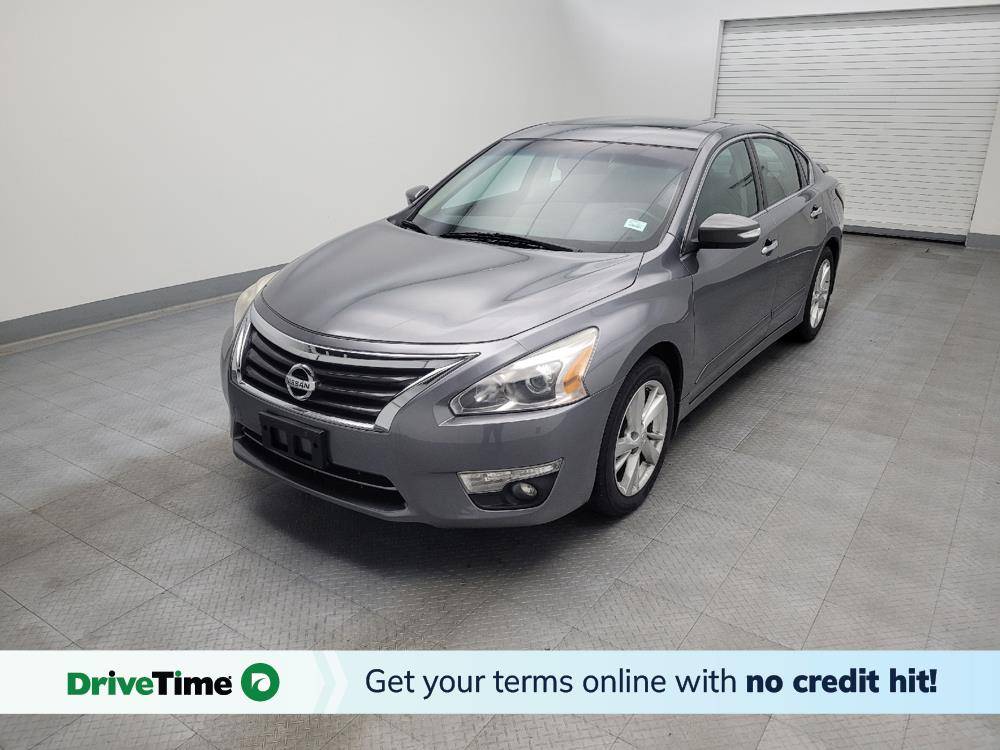 2015 Nissan Altima 2.5 SL — Sedan — 107,297 mi — Maple Heights, OH