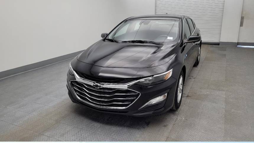 2019 Chevrolet Malibu LS — Sedan — 95,292 mi — Maple Heights, OH