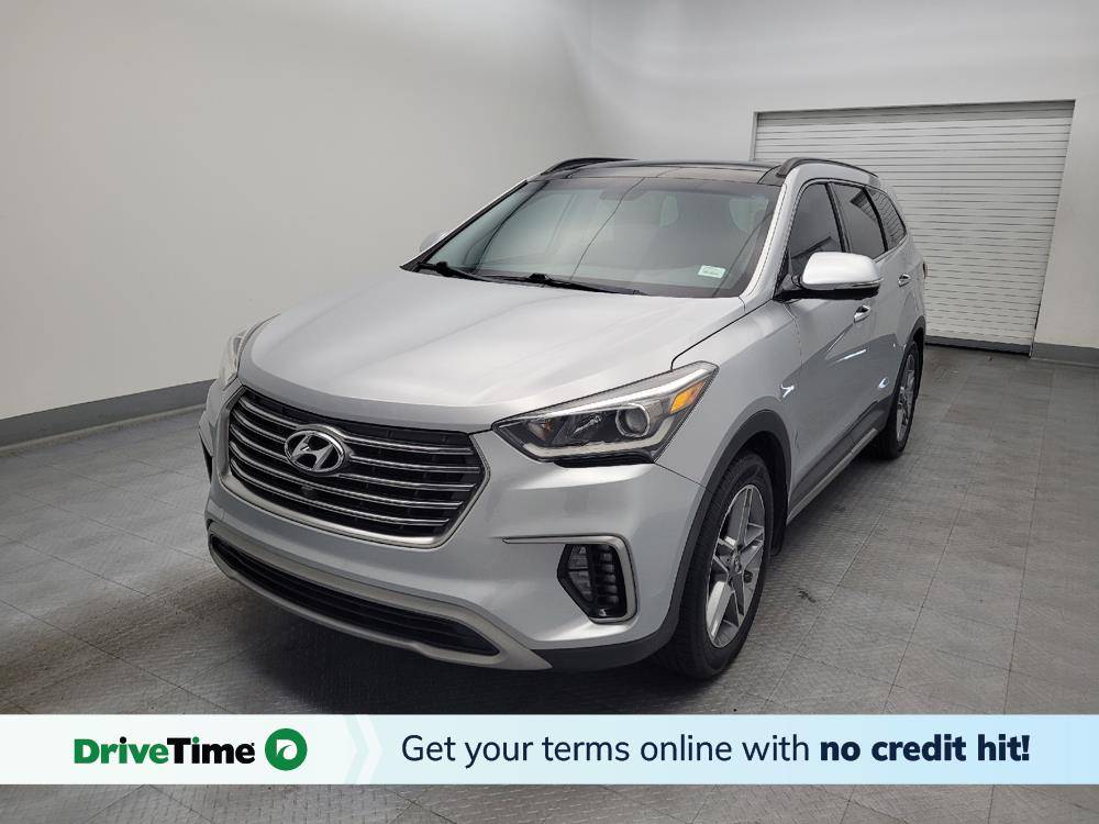 2019 Hyundai Santa Fe XL Limited Ultimate — SUV — 83,696 mi — Maple Heights, OH