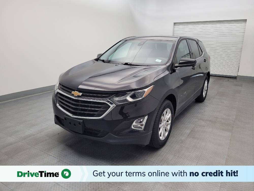 2020 Chevrolet Equinox LT — SUV — 108,469 mi — Maple Heights, OH