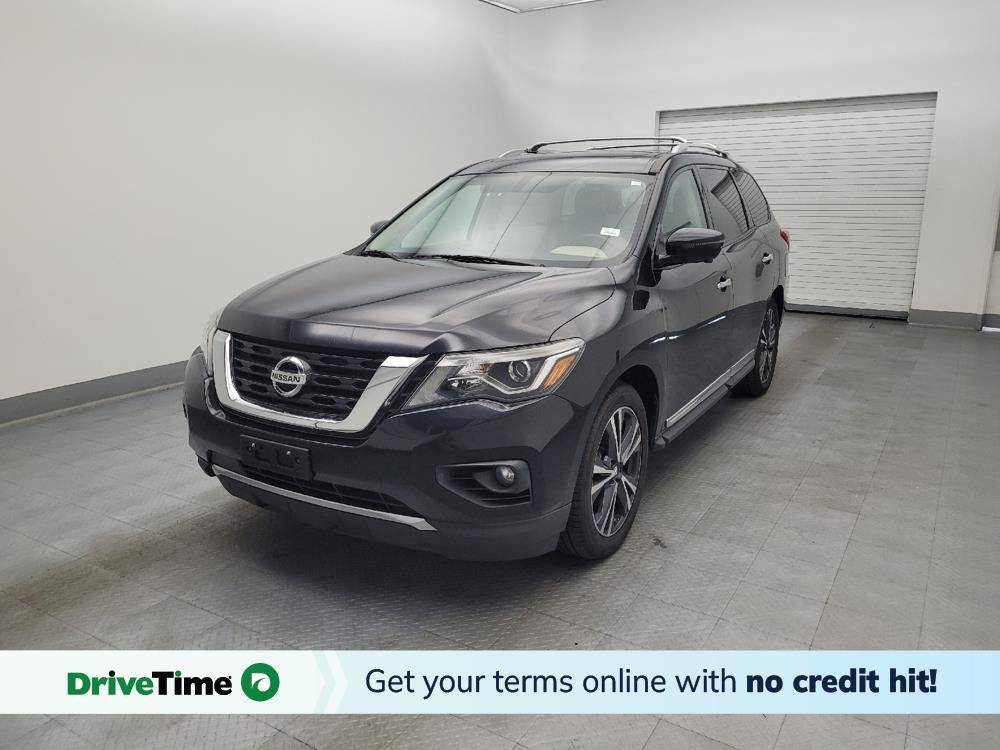 2018 Nissan Pathfinder Platinum — SUV — 143,447 mi — Maple Heights, OH