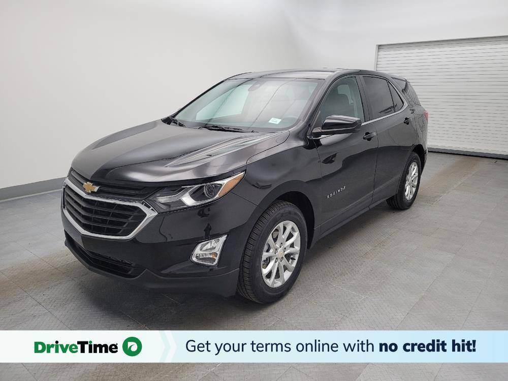 2021 Chevrolet Equinox LT — SUV — 36,423 mi — Maple Heights, OH