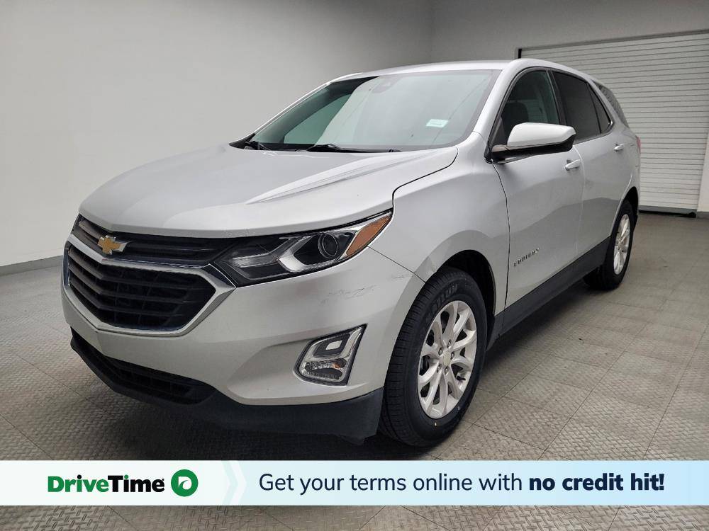 2020 Chevrolet Equinox LT — SUV — 86,508 mi — Maple Heights, OH