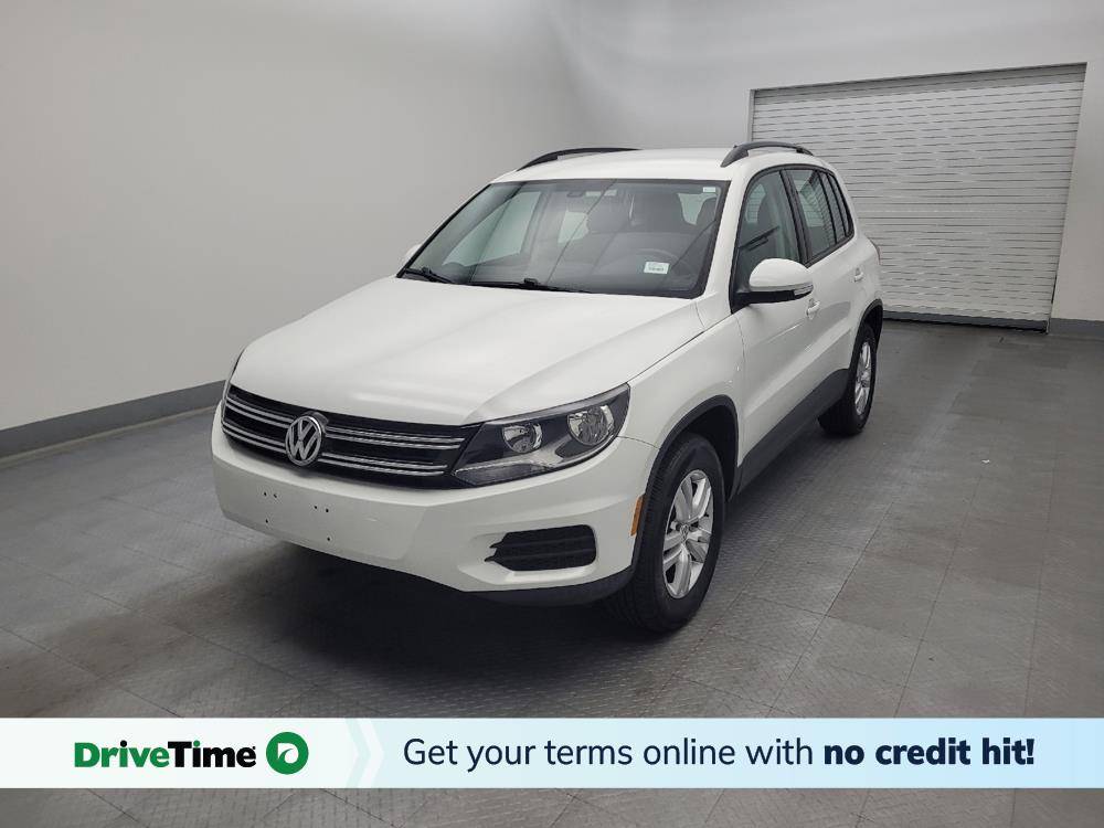 2017 Volkswagen Tiguan S — SUV — 97,488 mi — Maple Heights, OH