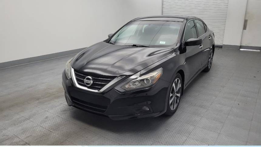 2016 Nissan Altima 2.5 SR — Sedan — 127,375 mi — Maple Heights, OH