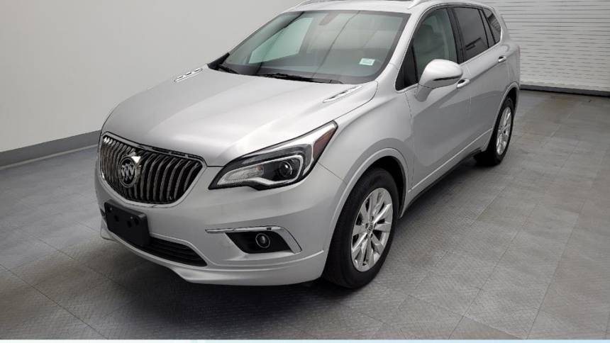 2017 Buick Envision Essence — SUV — 96,659 mi — Maple Heights, OH