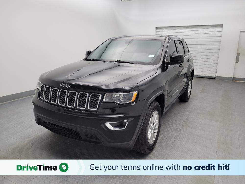 2018 Jeep Grand Cherokee Laredo — SUV — 104,829 mi — Maple Heights, OH