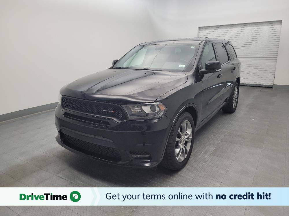 2019 Dodge Durango GT Plus — SUV — 60,157 mi — Maple Heights, OH