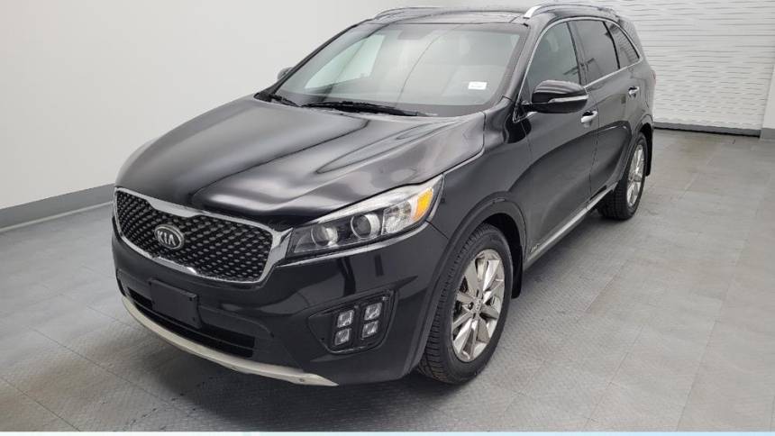 2016 Kia Sorento SX Limited V6 — SUV — 96,738 mi — Maple Heights, OH