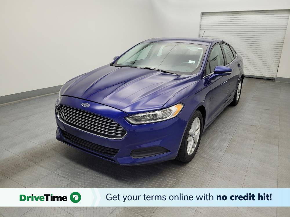 2016 Ford Fusion SE — Sedan — 109,748 mi — Maple Heights, OH