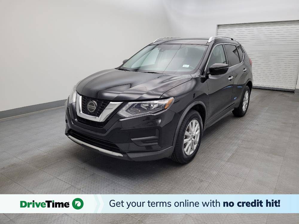 2019 Nissan Rogue SV — SUV — 121,662 mi — Maple Heights, OH