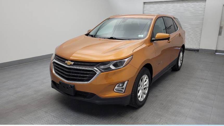 2019 Chevrolet Equinox LT — SUV — 65,043 mi — Maple Heights, OH