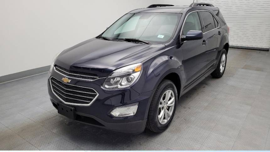2017 Chevrolet Equinox LT — SUV — 45,371 mi — Maple Heights, OH