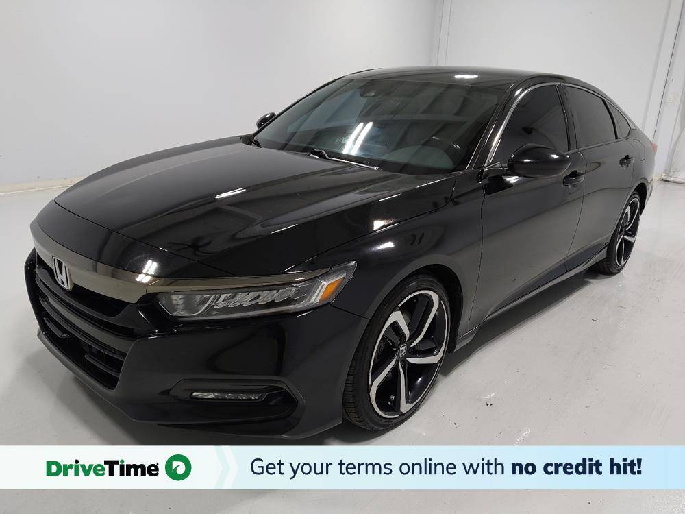 2020 Honda Accord Sport — Sedan — 130,627 mi — Maple Heights, OH