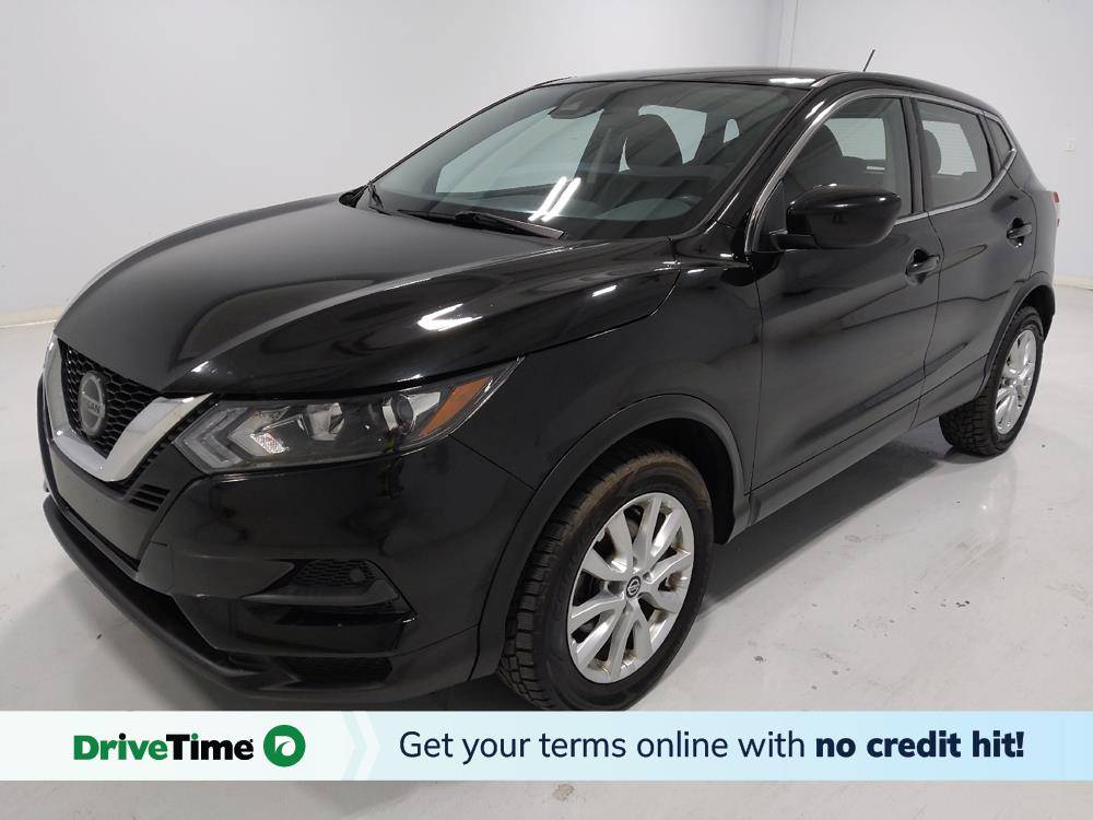 2020 Nissan Rogue Sport S — SUV — 85,847 mi — Maple Heights, OH