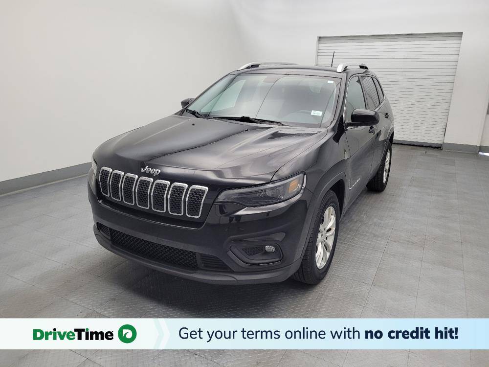 2019 Jeep Cherokee Latitude — SUV — 64,883 mi — Maple Heights, OH