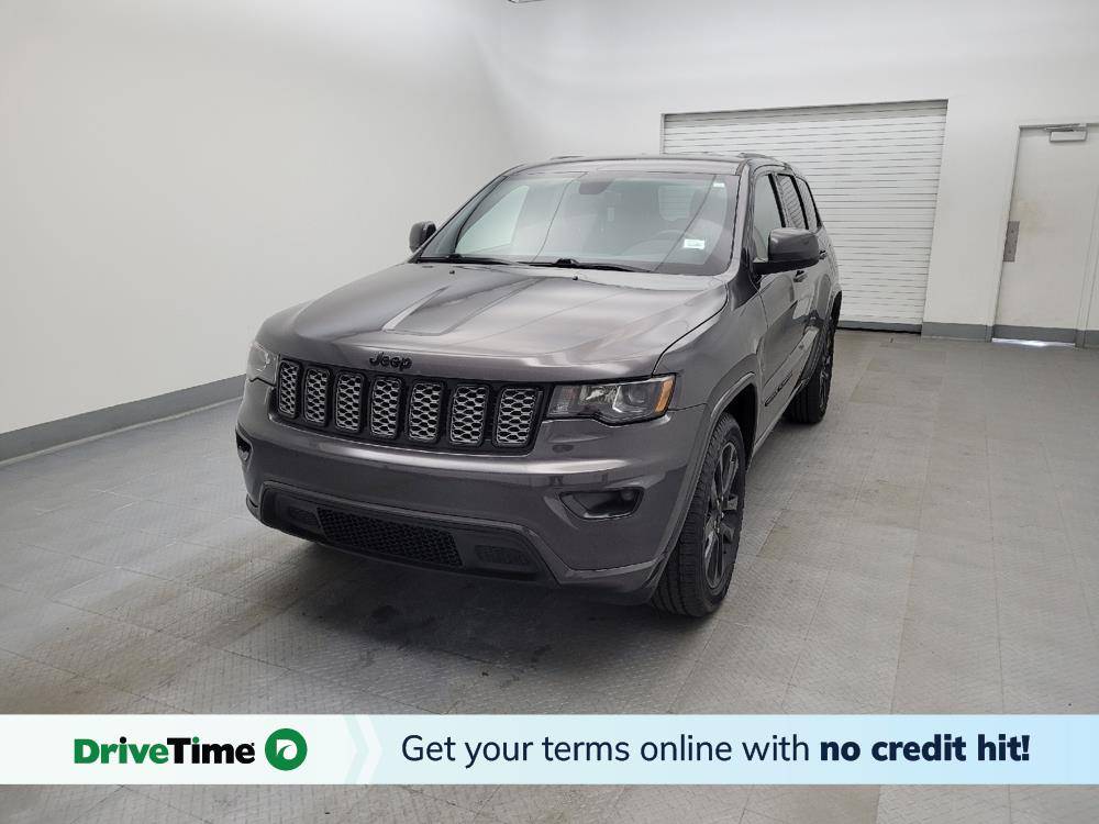 2018 Jeep Grand Cherokee Altitude — SUV — 91,698 mi — Maple Heights, OH