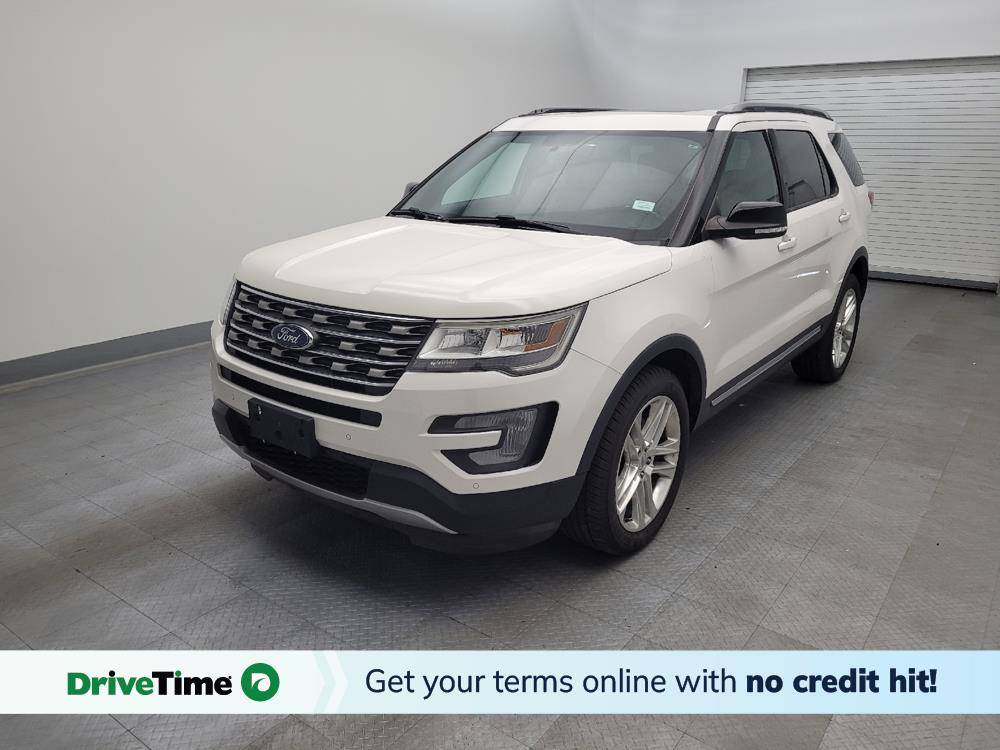 2017 Ford Explorer XLT — SUV — 106,409 mi — Maple Heights, OH