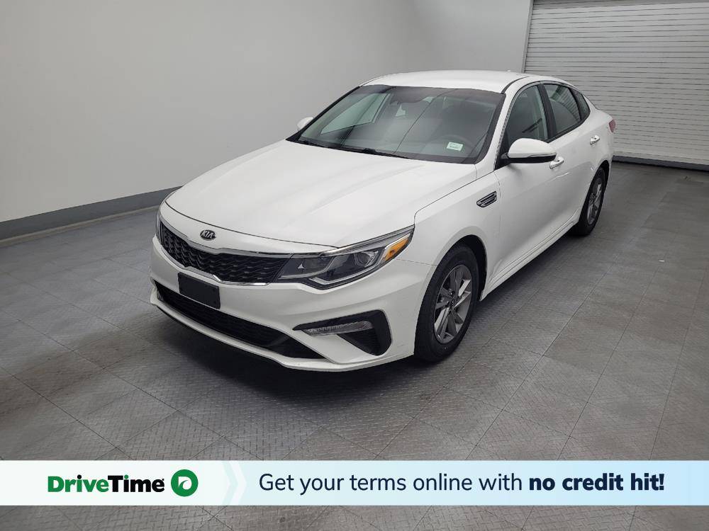 2019 Kia Optima LX — Sedan — 68,176 mi — Maple Heights, OH