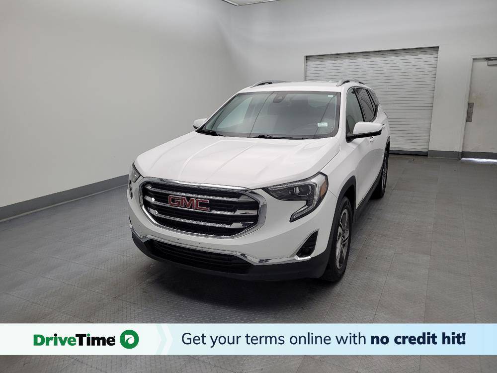 2021 GMC Terrain SLT — SUV — 99,756 mi — Maple Heights, OH
