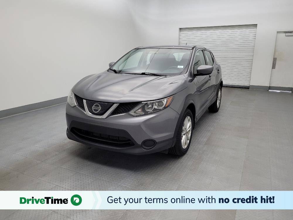 2019 Nissan Rogue Sport S — SUV — 81,325 mi — Maple Heights, OH