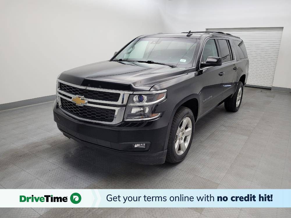 2015 Chevrolet Suburban LT — SUV — 90,873 mi — Maple Heights, OH