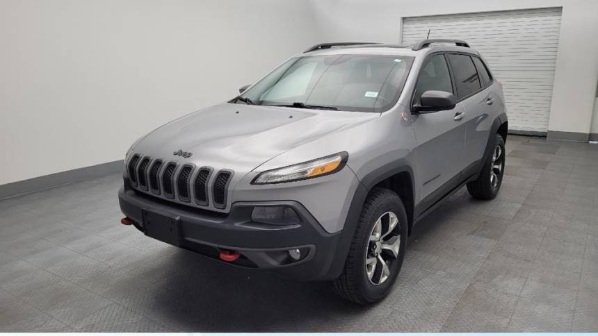2014 Jeep Cherokee Trailhawk — SUV — 148,678 mi — Maple Heights, OH