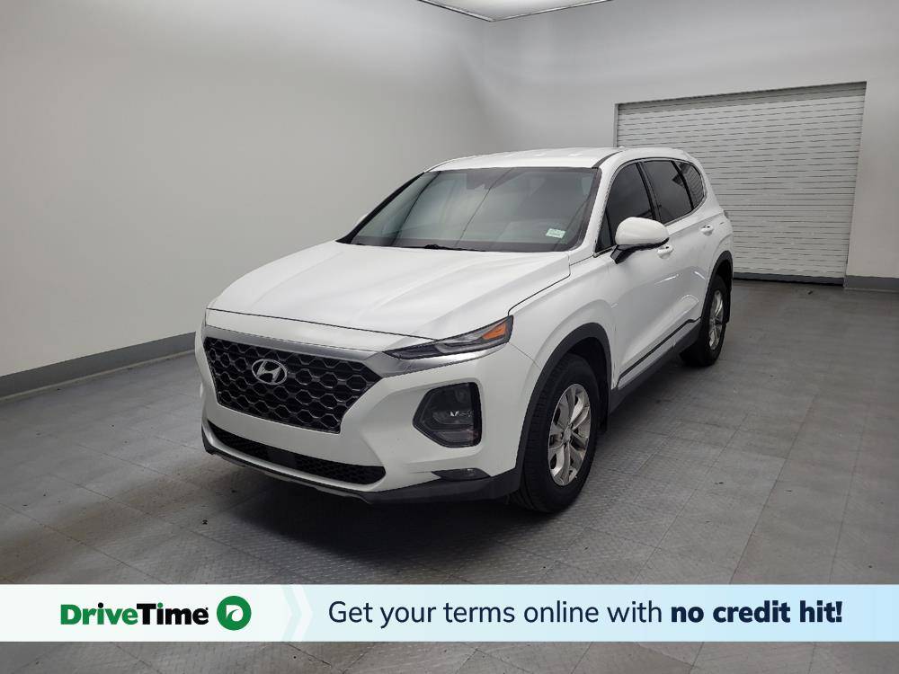 2020 Hyundai Santa Fe SEL — SUV — 85,457 mi — Maple Heights, OH