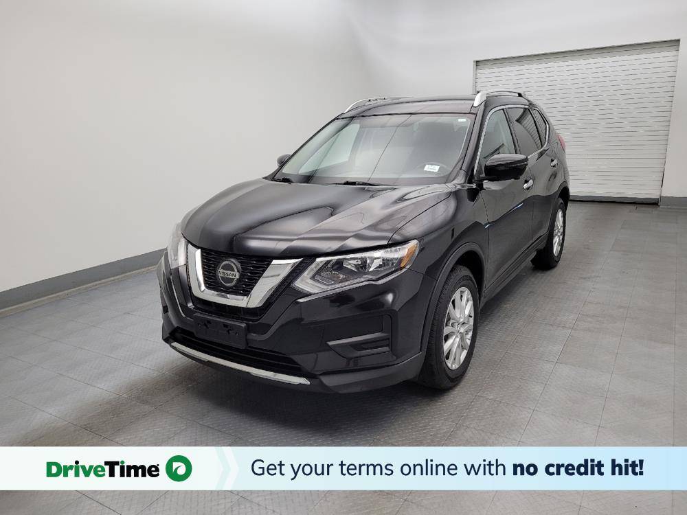 2018 Nissan Rogue SV — SUV — 90,121 mi — Maple Heights, OH