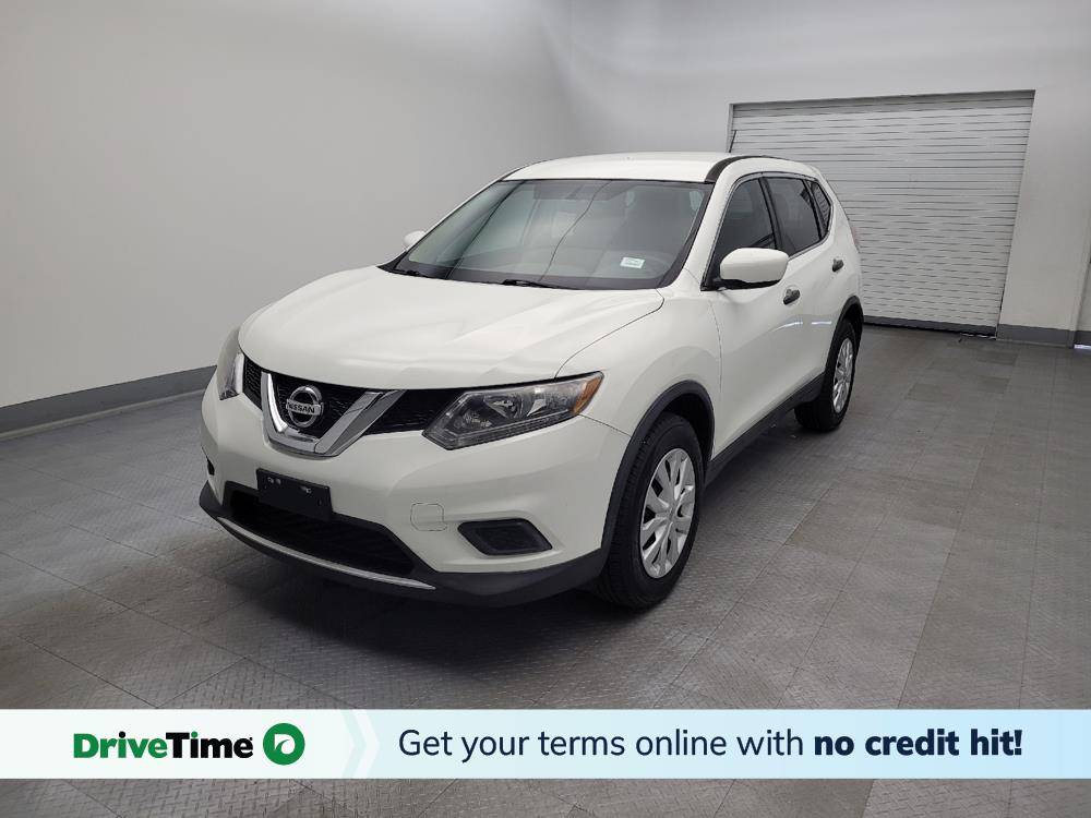 2016 Nissan Rogue S — SUV — 100,139 mi — Maple Heights, OH