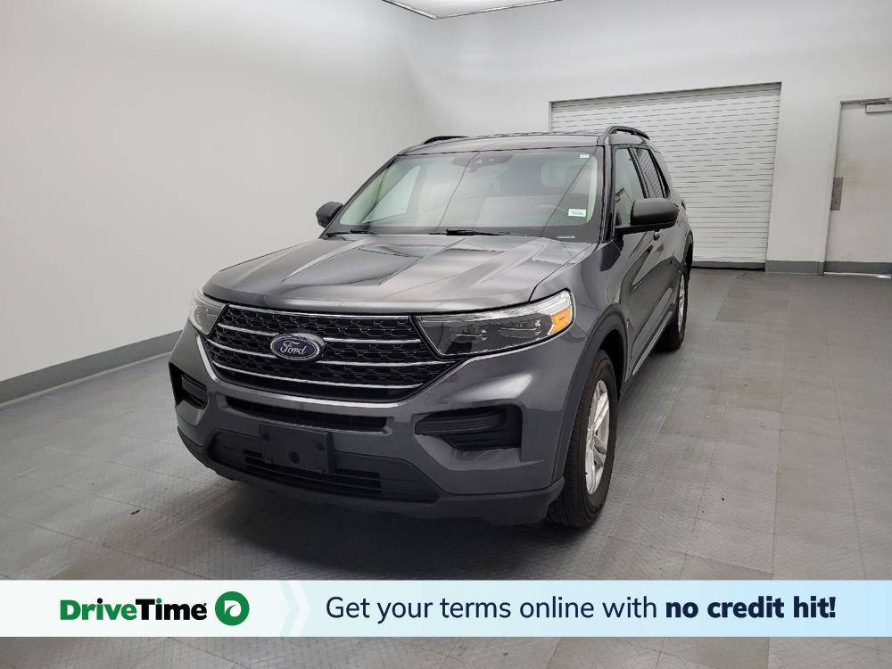 2020 Ford Explorer XLT — SUV — 91,748 mi — Maple Heights, OH