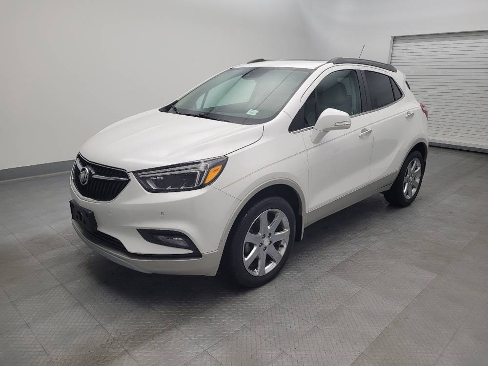 2018 Buick Encore Premium — SUV — 54,382 mi — Maple Heights, OH