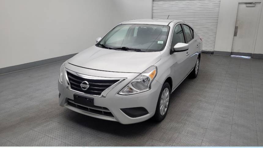 2018 Nissan Versa SV — Sedan — 90,375 mi — Maple Heights, OH