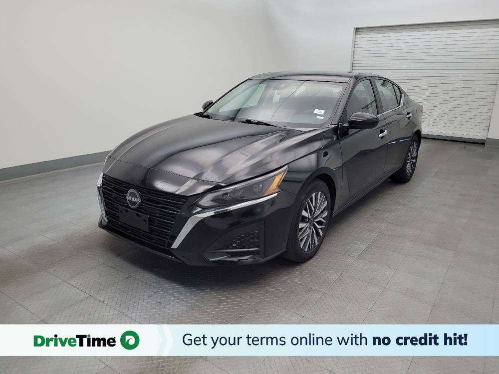 2023 Nissan Altima SV — Sedan — 60,551 mi — Maple Heights, OH