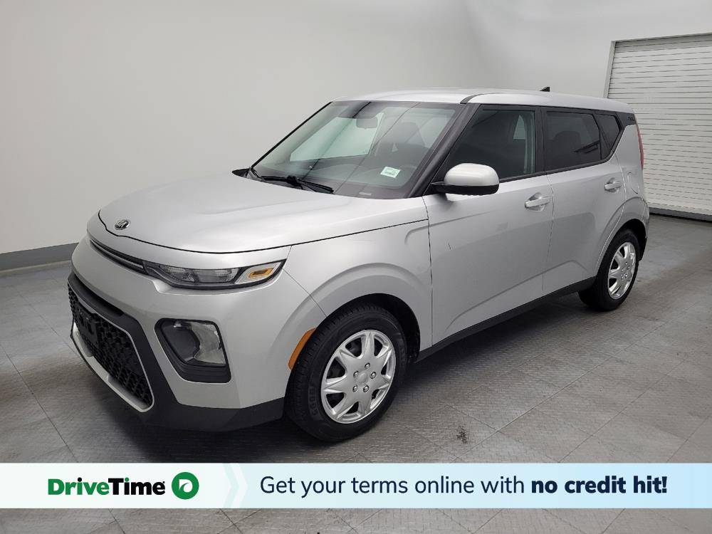 2020 Kia Soul LX — Hatchback — 81,574 mi — Maple Heights, OH