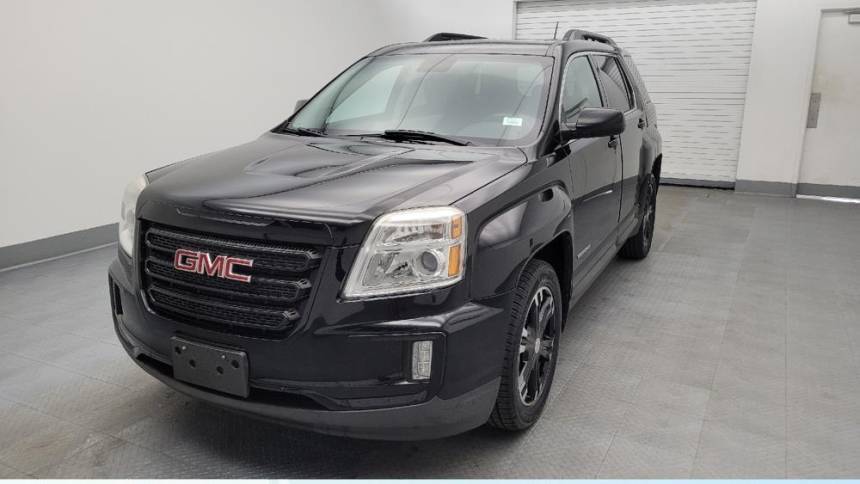 2017 GMC Terrain SLE-2 — SUV — 75,410 mi — Maple Heights, OH