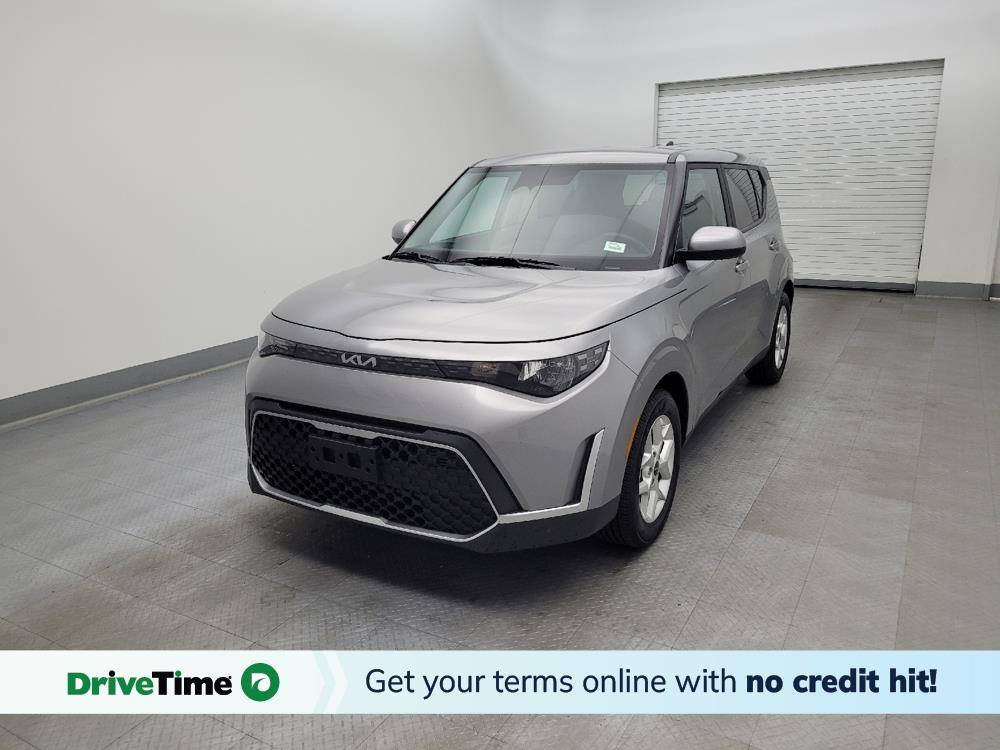 2023 Kia Soul LX — Hatchback — 42,690 mi — Maple Heights, OH