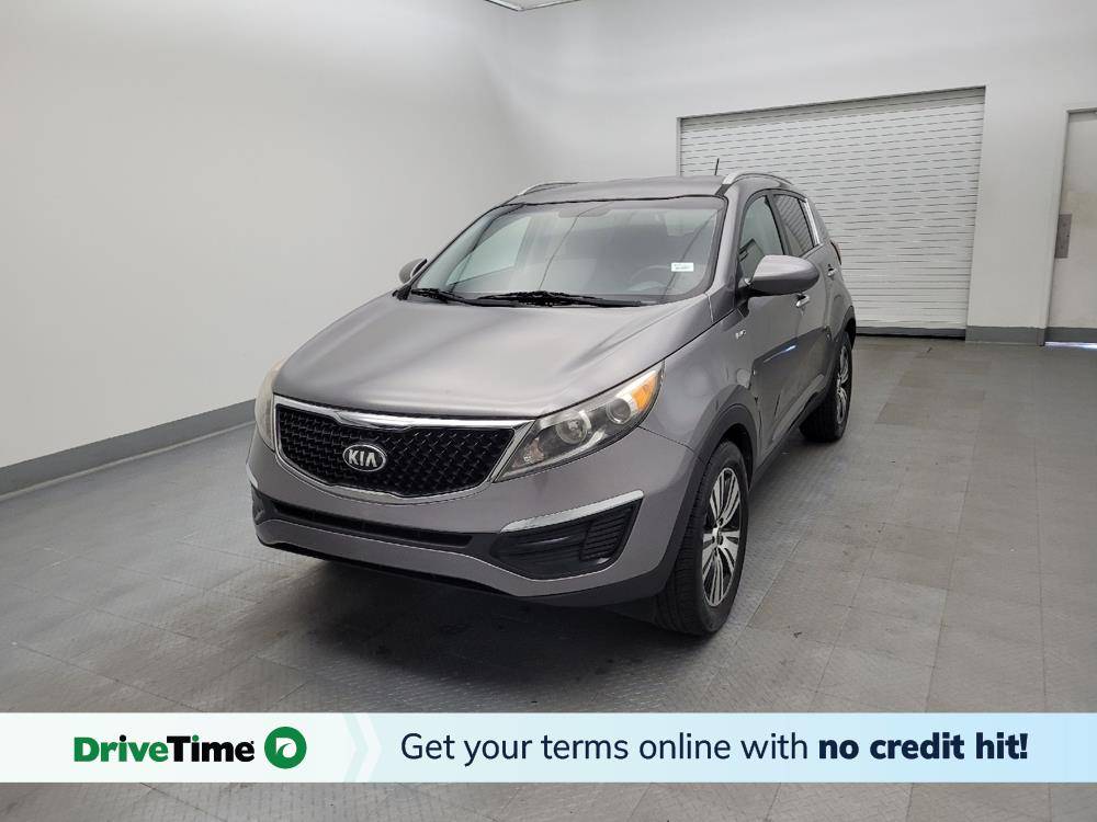2016 Kia Sportage EX — SUV — 97,042 mi — Maple Heights, OH