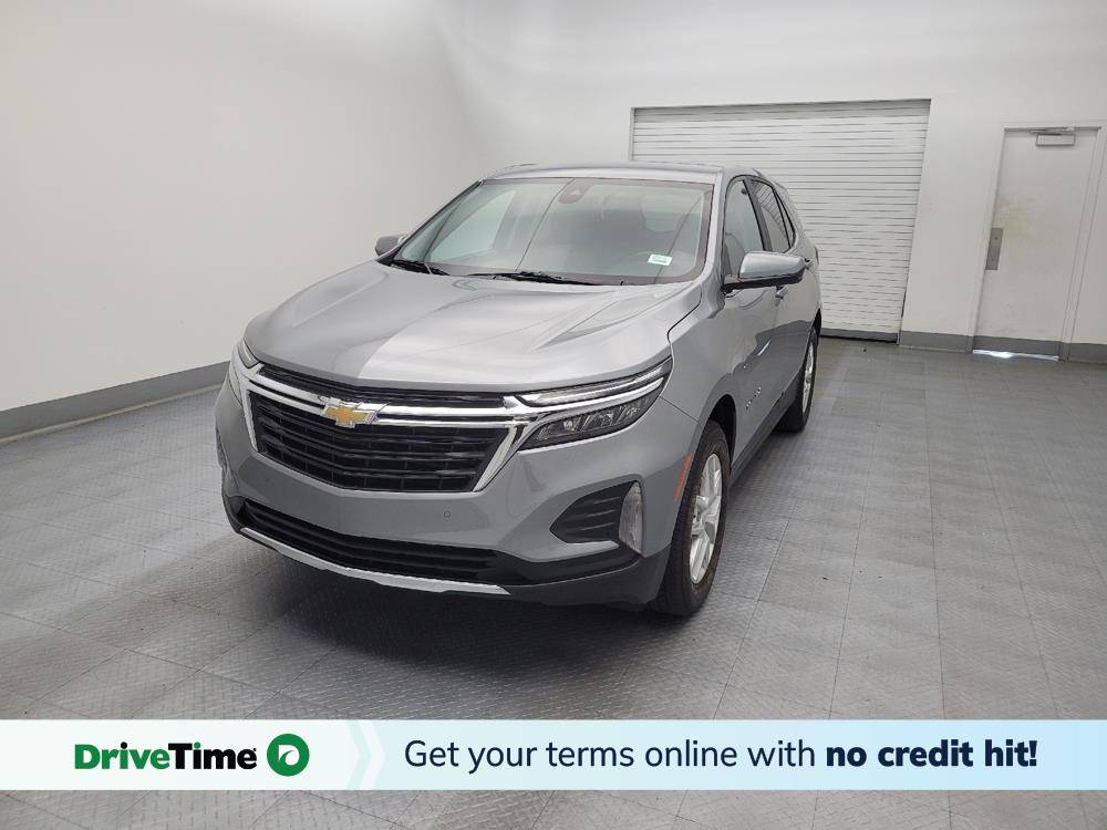 2023 Chevrolet Equinox LT — SUV — 37,476 mi — Maple Heights, OH