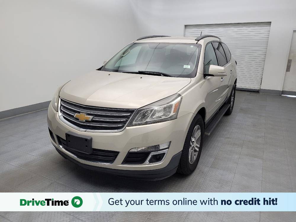 2015 Chevrolet Traverse LT — SUV — 130,449 mi — Maple Heights, OH